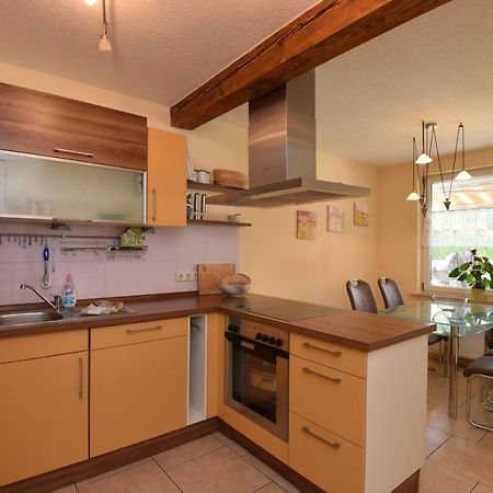 Ferienwohnung Schulze Stadtilm Exteriör bild