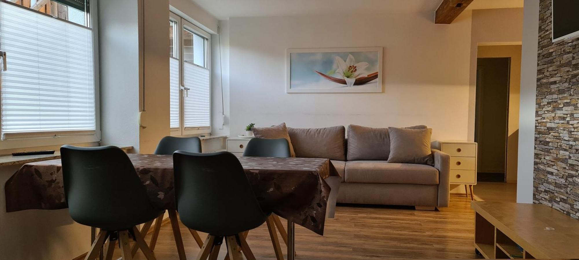 Ferienwohnung Schulze Stadtilm Exteriör bild