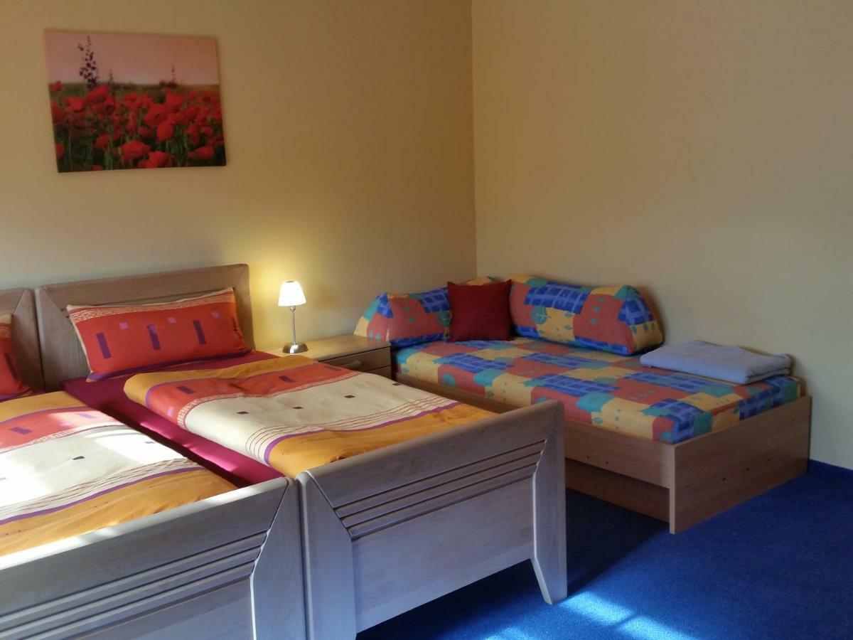 Ferienwohnung Schulze Stadtilm Exteriör bild