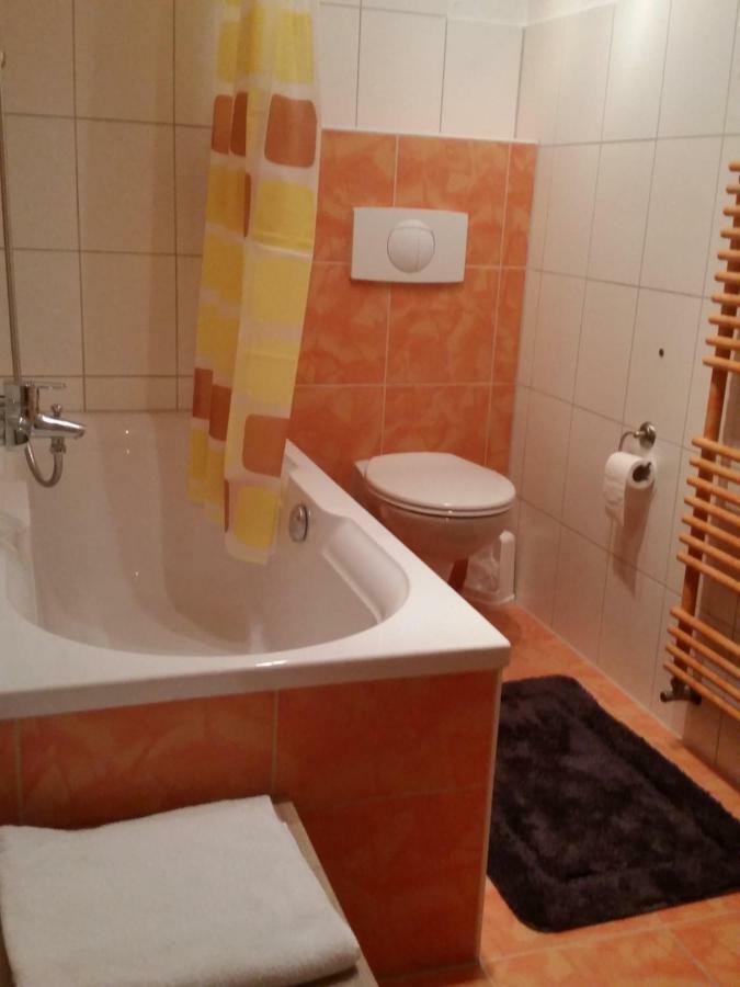 Ferienwohnung Schulze Stadtilm Exteriör bild