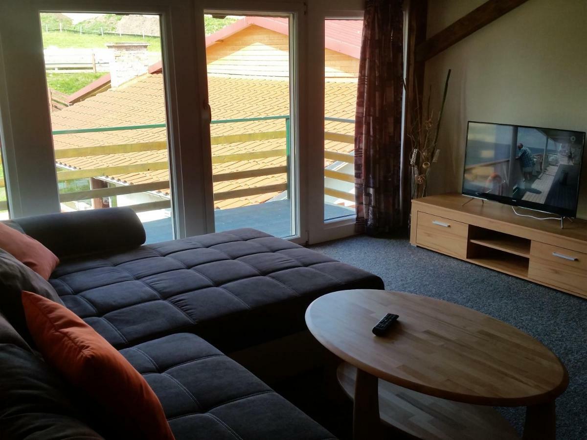 Ferienwohnung Schulze Stadtilm Exteriör bild