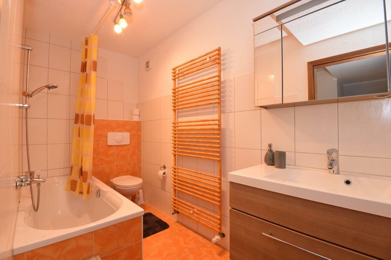 Ferienwohnung Schulze Stadtilm Exteriör bild