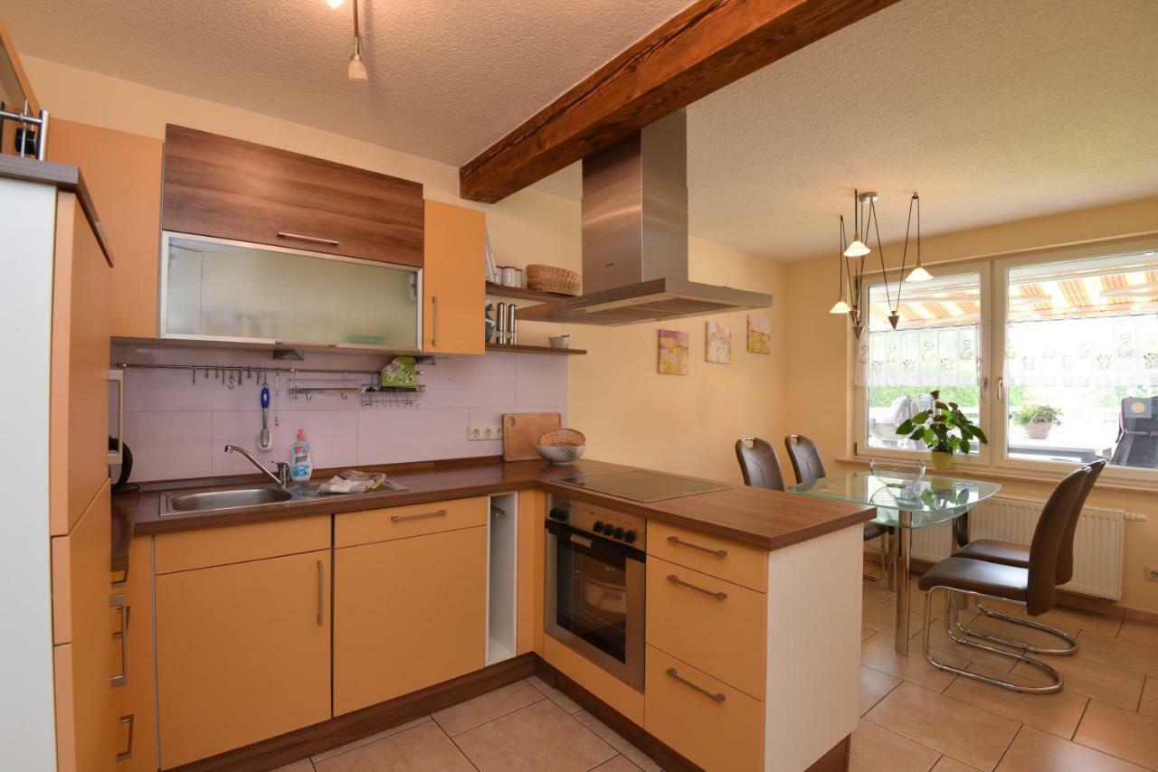 Ferienwohnung Schulze Stadtilm Exteriör bild