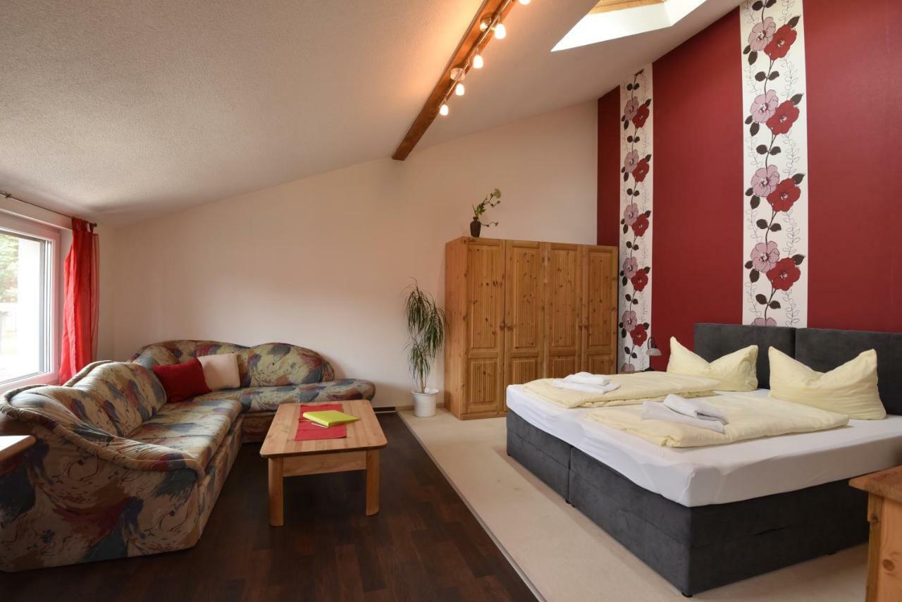 Ferienwohnung Schulze Stadtilm Exteriör bild