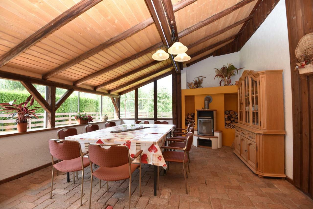 Ferienwohnung Schulze Stadtilm Exteriör bild