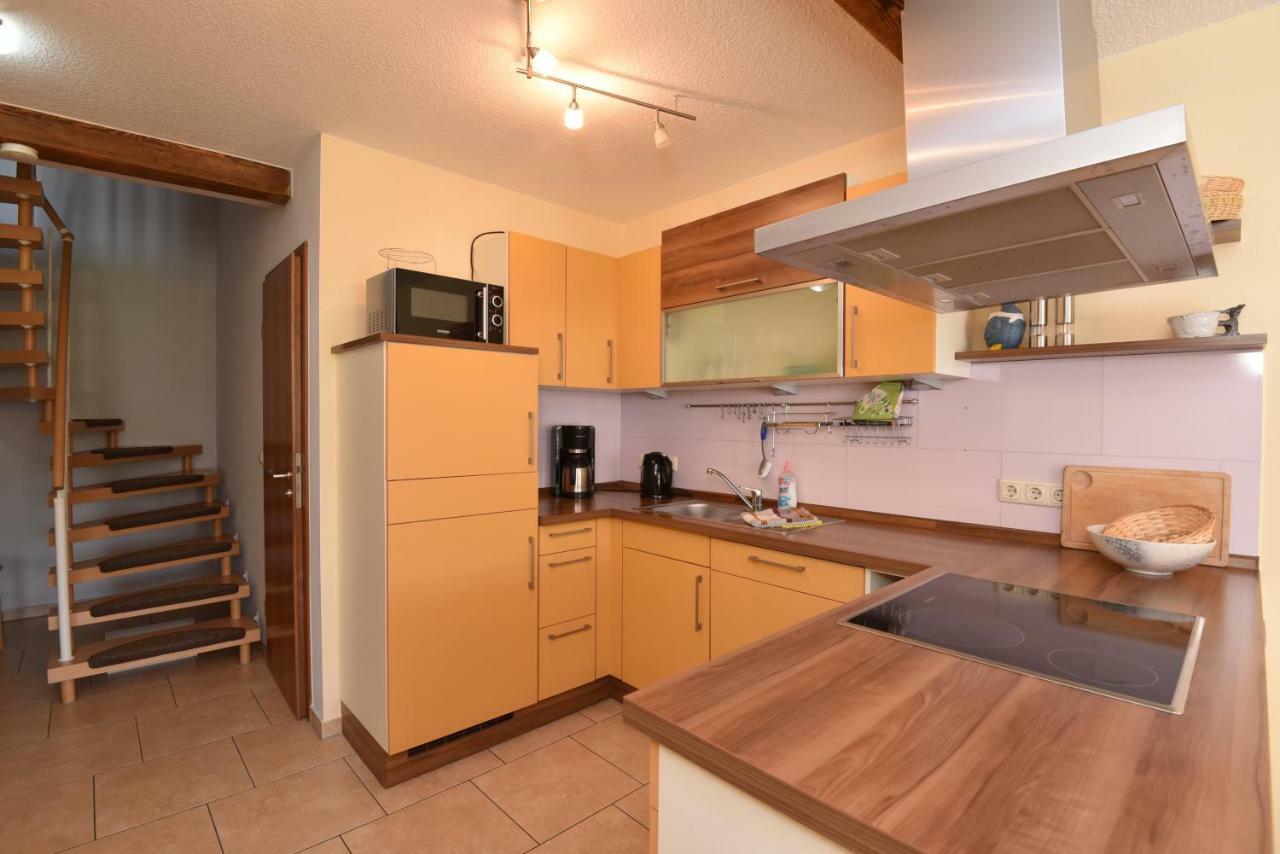 Ferienwohnung Schulze Stadtilm Exteriör bild