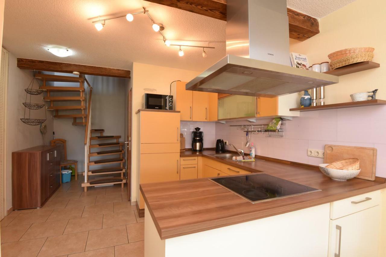 Ferienwohnung Schulze Stadtilm Exteriör bild