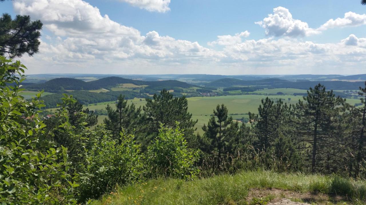 Ferienwohnung Schulze Stadtilm Exteriör bild